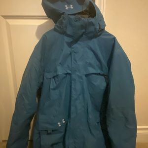 Under Armor Ski Jacket. Wore One Day!